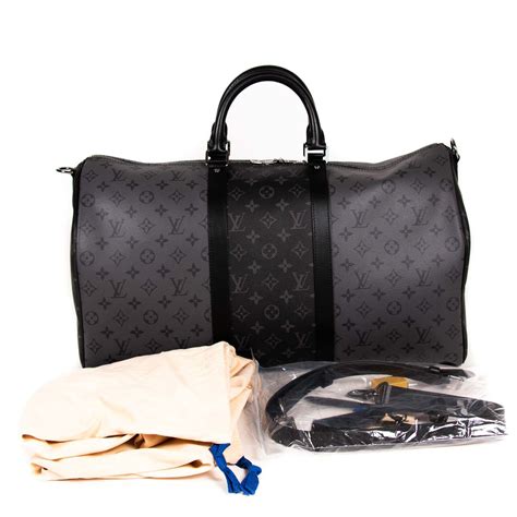 louis vuitton pegase 50|Louis Vuitton keepall bandouliere bag.